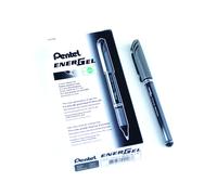 Pentel Energel Plus Roller Pointe moyenne Noir