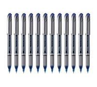 Pentel Energel Plus Stylo roller Pointe moyenne Bleu