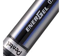 Pentel Energel Plus Stylo Roller Pointe Moyenne Bleu