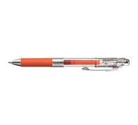 Stylo roller Energel BL077TLE Orange