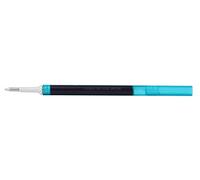 Pentel Energel Pure XLR7TL-S3 Lot de 10 recharges pour stylo à bille Turquoise Épaisseur de trait 0,35 mm