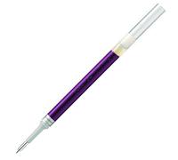 Pentel Liquid Mine Pour Stylo Roller À Encre Gel Lr7, Violet