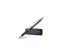 Pentel Energel Sterling - Roller - Noir - Encre Gel - 0.35 Mm - Rétractable