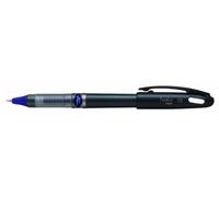 Pentel Energel Tradio BLN115A-C Lot de 12 Roller gel Pointe fine 0,5mm, Corps Noir, Encre Bleue
