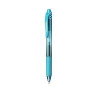 Pentel Energel x BL107-S3X Stylo à Encre gel Turquoise