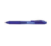 Pentel Energel X Rollerball 0,7 Bleu PK12+12 Recharges Bleu