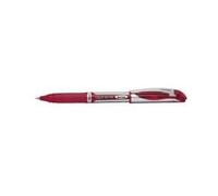 Pentel Energel Xm - Roller - Rouge - Encre Gel - 0.7 Mm - Fin
