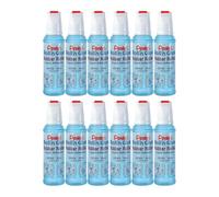Pentel ER153-S Lot de 12 Colles liquides inodores et transparentes - Flacon Bleu - 30 ml