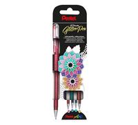 Pentel Étui pour stylos Hybrid Dual Metallic