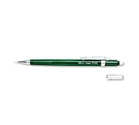 Pentel Étui à crayons HB 0,5 mm P205-D, vert
