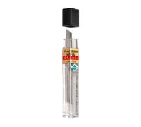 Pentel Etui De 12 Mines Hi Polymer Super, 0,5mm - 4b
