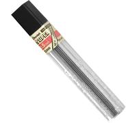 Pentel Etui De 12 Mines Hi Polymer Super, 0,5mm - F