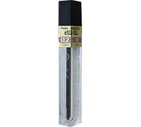 Pentel Etui De 12 Mines Pour Porte-Mines Hi-Polymer Super 0,2 Mm B