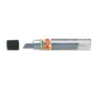 PENTEL Etui de 12 mines SUPER 0,5 mm Hi-Polymer haute qualité HB C505