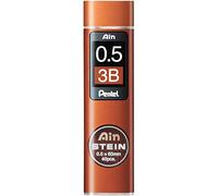 PENTEL Etui de 40 mines 0,5 mm AIN STEIN C275 dureté 3B