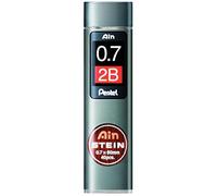 Pentel C277-2B Etui de 40 Mines 0,7 mm 2B