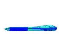 Pentel bx440 Stylo à bille, 12 pièces, bleu