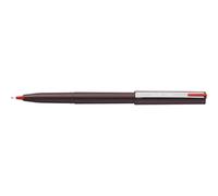 Pentel Feutre Plume Pentel Stylo Jm20 Rouge