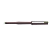 Pentel Feutre Plume Pentel Stylo, Vert Olive