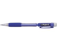 Pentel Fiesta Ax125 Porte-Mine Couleur De Corps Pastel Noir Lot De12