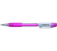 Pentel Fiesta Ax125 Porte-Mine Couleur De Corps Pastel Noir Lot De12