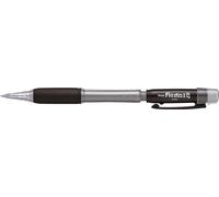 Pentel Fiesta Ax125 Porte-Mine Couleur De Corps Pastel Noir Lot De12
