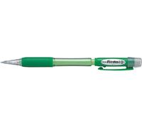 Pentel Fiesta Ax125 Porte-Mine Couleur De Corps Pastel Noir Lot De12