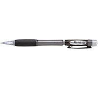Pentel Fiesta Ax125 Porte-Mine Couleur De Corps Pastel Noir Lot De12