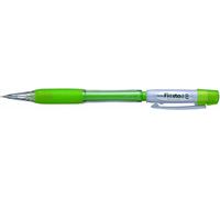 Pentel Fiesta Ax125 Porte-Mine Couleur De Corps Pastel Noir Lot De12