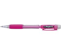 Pentel Fiesta Ax125 Porte-Mine Couleur De Corps Pastel Noir Lot De12