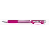 Pentel Fiesta Ax125 Porte-Mine Couleur De Corps Pastel Noir Lot De12