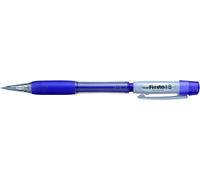 Pentel Fiesta Ax125 Porte-Mine Couleur De Corps Pastel Noir Lot De12