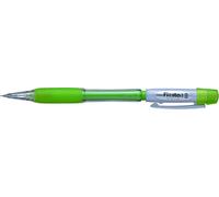 Pentel Fiesta Ax125 Porte-Mine Couleur De Corps Pastel Noir Lot De12