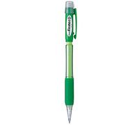 Pentel Fiesta Porte-Mine 0,5 mm Canon fixe avec Grip caoutchouc Vert