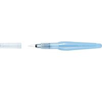 Pentel Pinceau Aquash XFRH/1-M à réservoir d'eau – Pointe en nylon, Rond (Moyen) 10 ml
