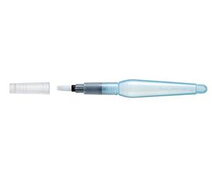 Pentel FRH-MH Aquash Brush Pinceau à réserve d'eau 10 ML Poils synthétiques Brosse Plate