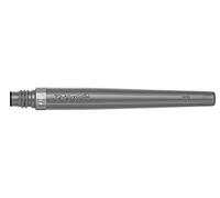 Pentel FRP-137X Recharges pinceau, Gris, Unité