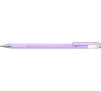 Pentel Gel-Tintenroller Hybrid Milky pastellviolett