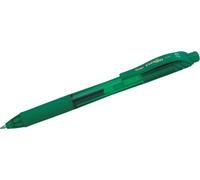 Pentel - Gelshrip Pentel BL107 ENERGEL -x M GREEN | 1 pièce | 12 pièces