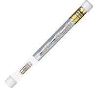 Pentel - Gomme pour Crayon Mécanique - 4 Pièces - Multicolore