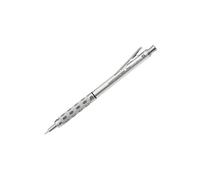 Pentel Porte-mines Graphgear 1000 0,5 mm Canon rentrant Métal – Lot de 12