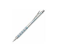 Pentel Graphgear 1000 Lot de 12 Porte-mines 0,7 mm avec Canon rentrant Métal