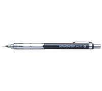Pentel Graphgear 300 Crayon mécanique 0,5 Corps noir