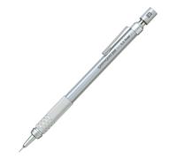 Pentel Graphgear 500 Porte-Mine 0,3 mm Canon Fixe de 4 mm Gris