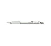 Pentel Graphgear 500 Porte-Mine 0,5 Mm Canon Fixe De 4 Mm Gris