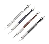 Pentel GraphGear Lot de 500 crayons à dessin automatique - PG523E, PG525A, PG527C, PG529N, 1 pour chaque