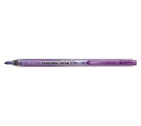 Pentel Handy-Line S Surligneur Rétractable/Rechargeable Violet