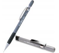 Pentel Hi-Graph Porte-Mine 0,5 mm Canon Fixe de 4 mm Gris