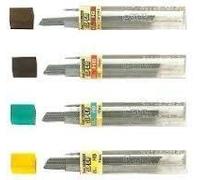 Pentel Hi-Polymer Lot de 12 mines pour crayon 0,3 mm
