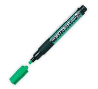 Pentel Humide Effacer Craie Marqueur Stylo M Pointe Biseautée SMW26 8 Couleurs
